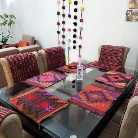 דירות קוסקו Huarango House מראה חיצוני תמונה