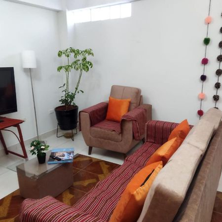 דירות קוסקו Huarango House מראה חיצוני תמונה