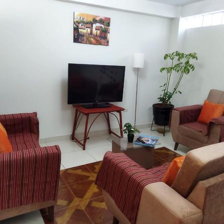 דירות קוסקו Huarango House מראה חיצוני תמונה