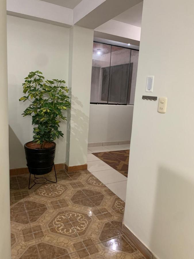 דירות קוסקו Huarango House מראה חיצוני תמונה