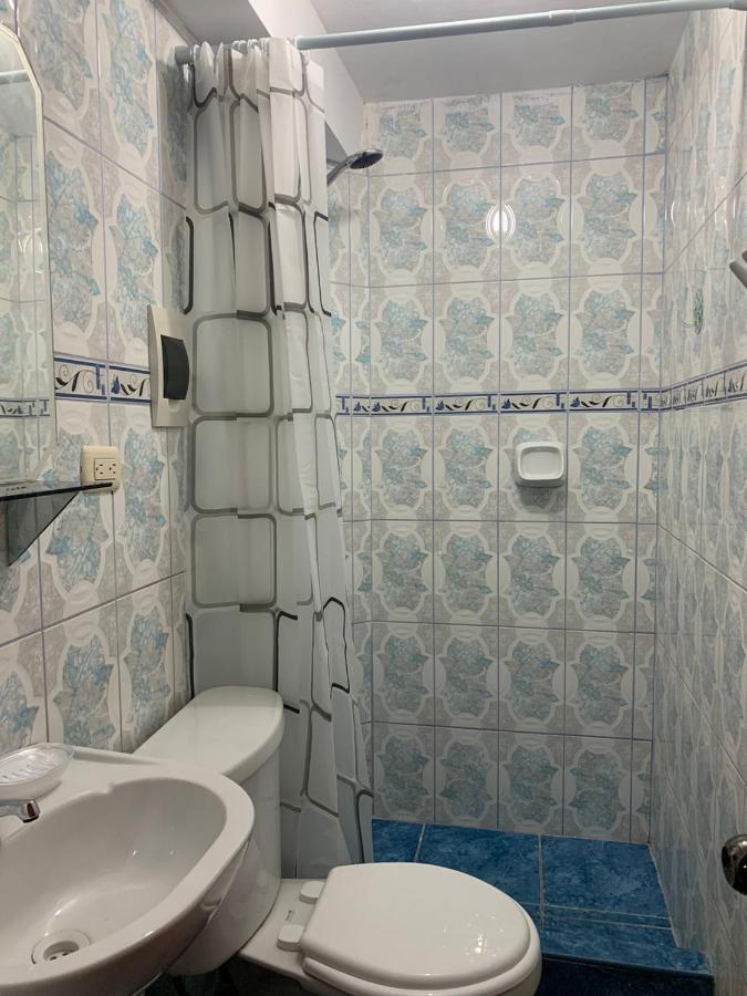 דירות קוסקו Huarango House מראה חיצוני תמונה
