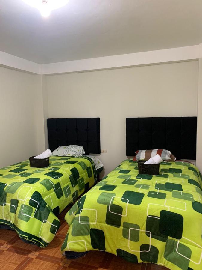 דירות קוסקו Huarango House מראה חיצוני תמונה