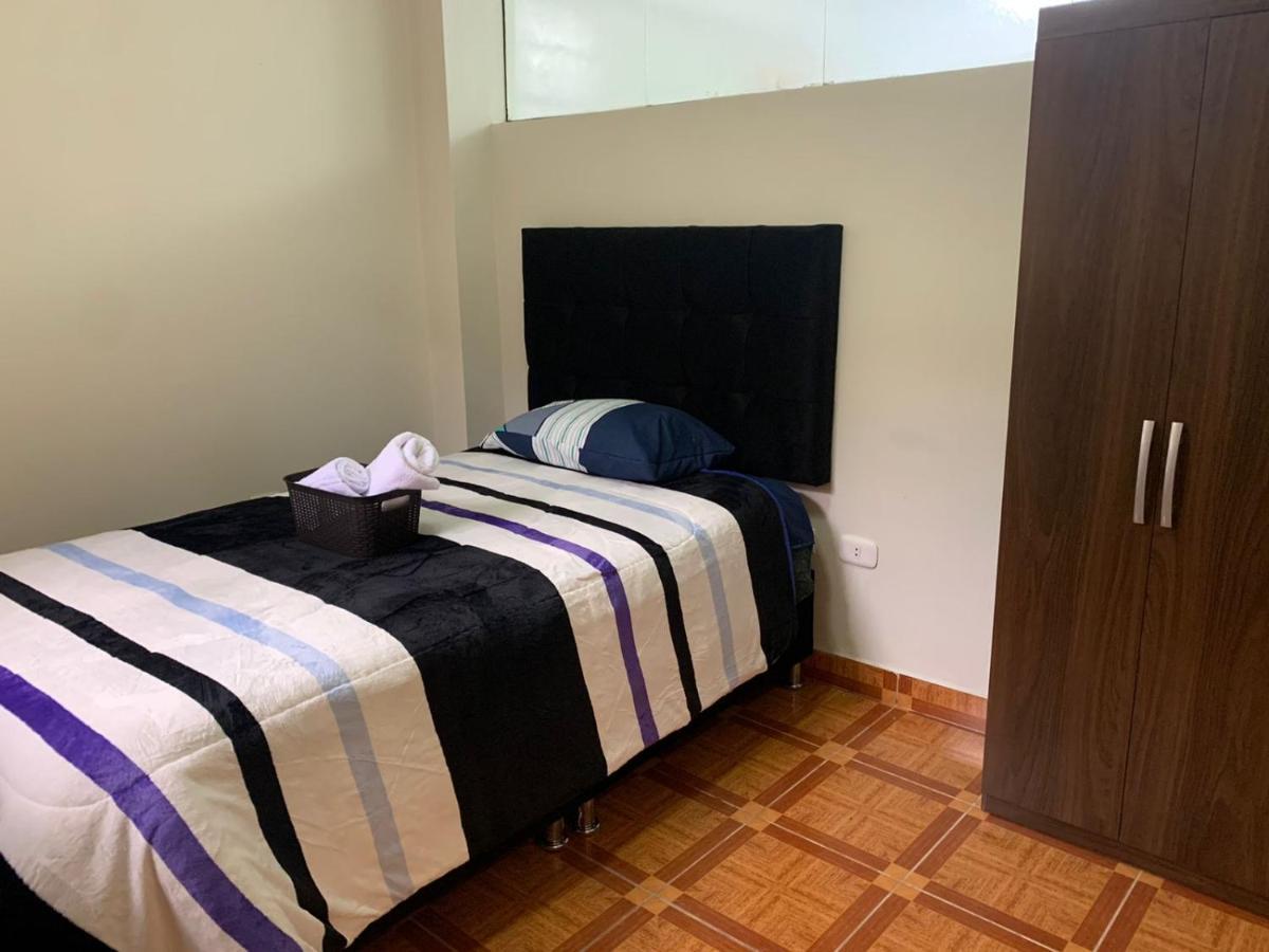 דירות קוסקו Huarango House מראה חיצוני תמונה