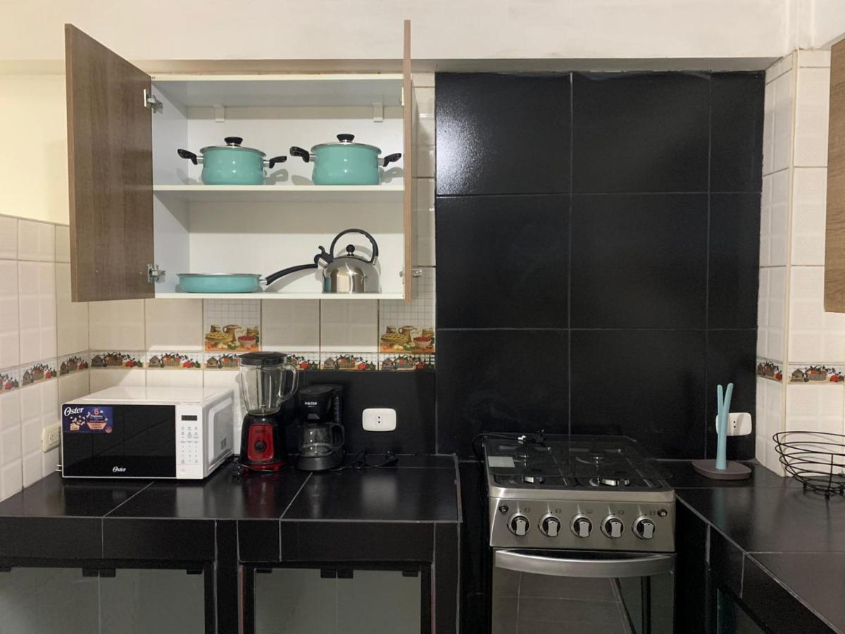דירות קוסקו Huarango House מראה חיצוני תמונה