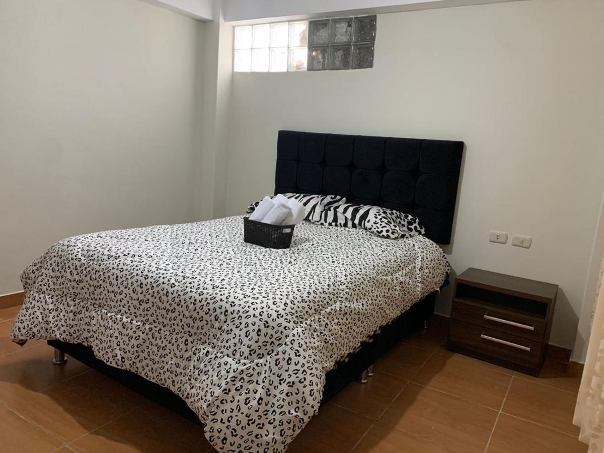 דירות קוסקו Huarango House מראה חיצוני תמונה