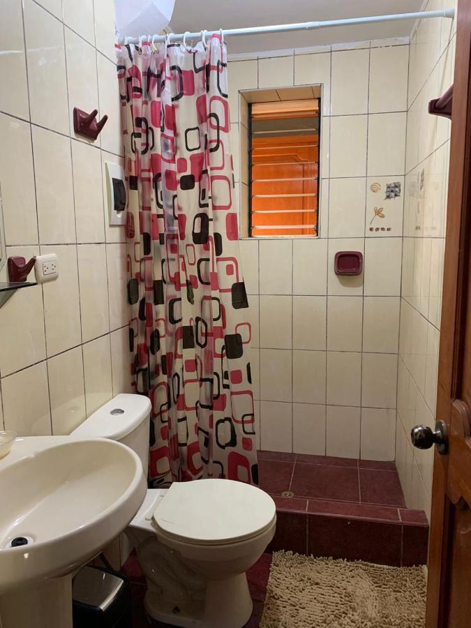 דירות קוסקו Huarango House מראה חיצוני תמונה