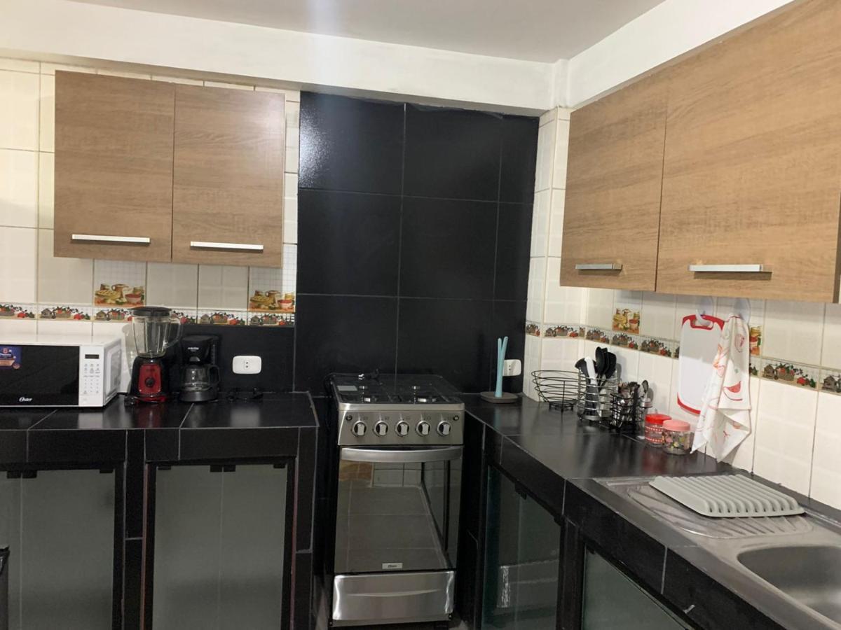 דירות קוסקו Huarango House מראה חיצוני תמונה
