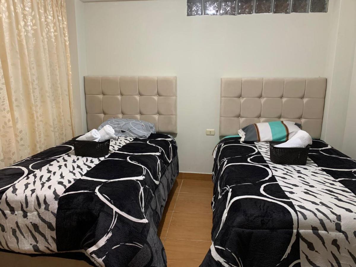 דירות קוסקו Huarango House מראה חיצוני תמונה