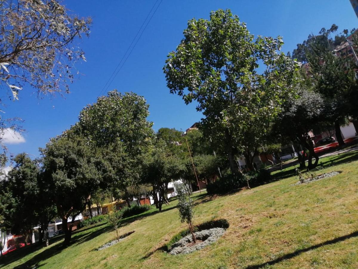 דירות קוסקו Huarango House מראה חיצוני תמונה
