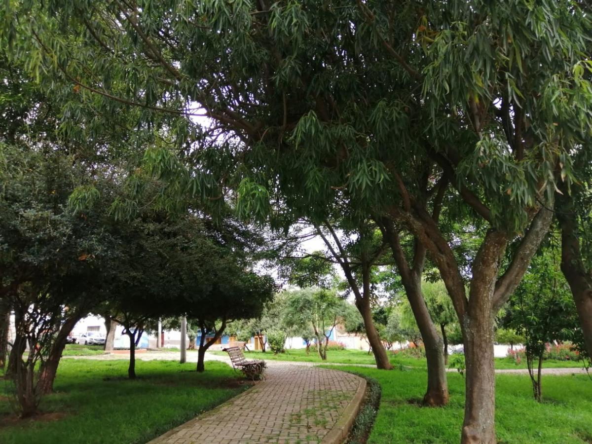דירות קוסקו Huarango House מראה חיצוני תמונה
